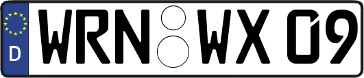 WRN-WX09
