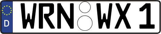 WRN-WX1