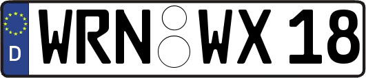 WRN-WX18