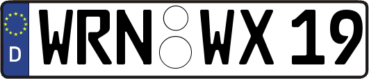 WRN-WX19