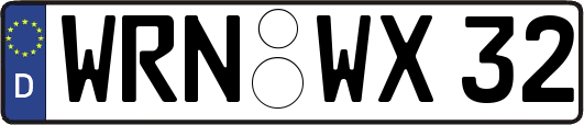 WRN-WX32