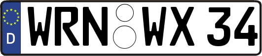 WRN-WX34