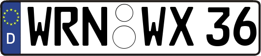WRN-WX36
