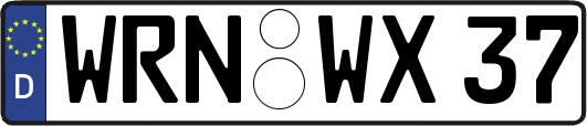 WRN-WX37