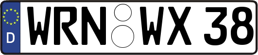 WRN-WX38