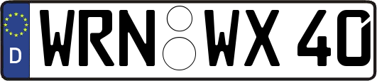 WRN-WX40