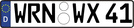 WRN-WX41