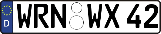 WRN-WX42