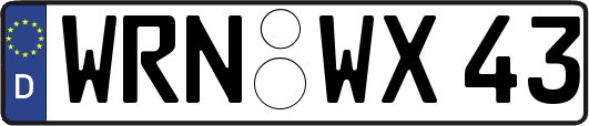 WRN-WX43