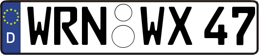 WRN-WX47