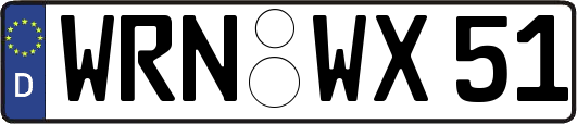 WRN-WX51