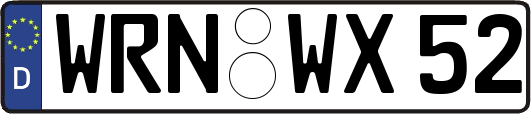 WRN-WX52
