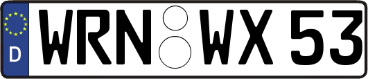 WRN-WX53