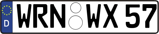WRN-WX57