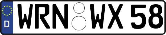 WRN-WX58
