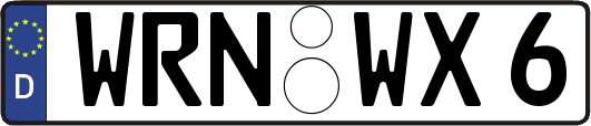WRN-WX6