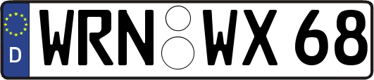 WRN-WX68
