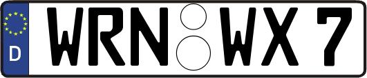 WRN-WX7