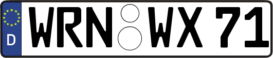 WRN-WX71