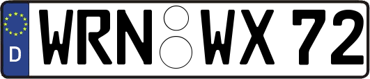 WRN-WX72