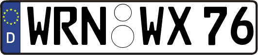 WRN-WX76