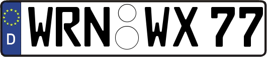 WRN-WX77