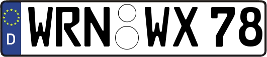 WRN-WX78