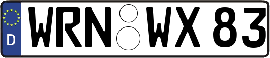 WRN-WX83