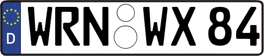 WRN-WX84