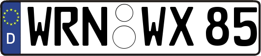 WRN-WX85