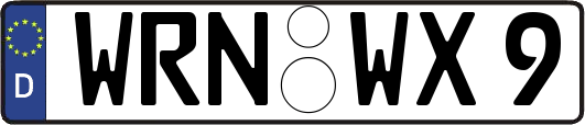 WRN-WX9