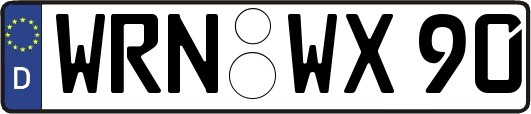 WRN-WX90