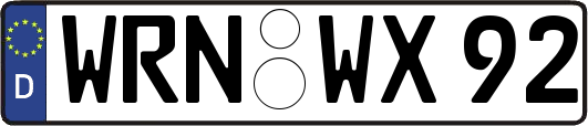 WRN-WX92