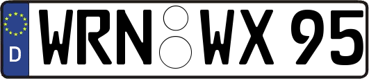 WRN-WX95