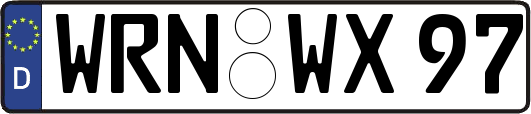 WRN-WX97