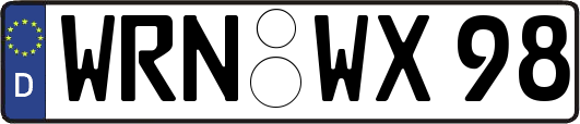 WRN-WX98