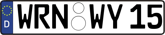 WRN-WY15