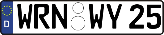 WRN-WY25