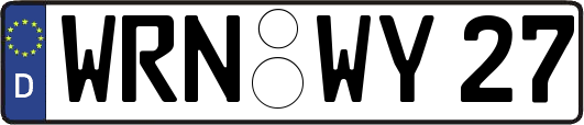 WRN-WY27