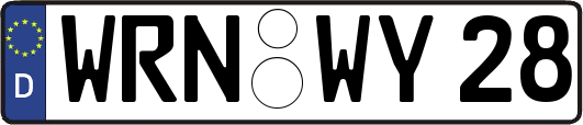 WRN-WY28