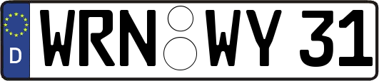 WRN-WY31