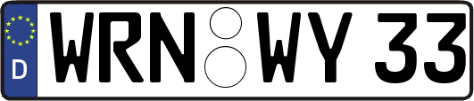 WRN-WY33