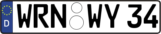 WRN-WY34