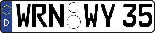 WRN-WY35