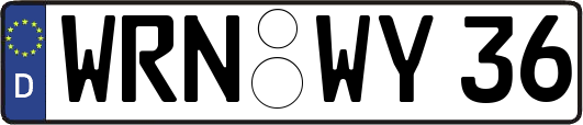 WRN-WY36