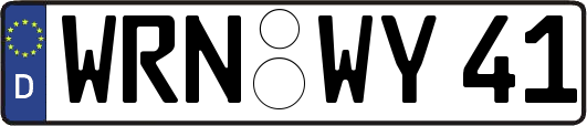 WRN-WY41