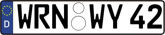 WRN-WY42