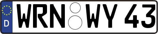 WRN-WY43