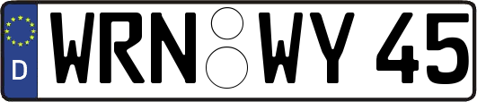 WRN-WY45