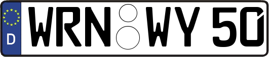 WRN-WY50